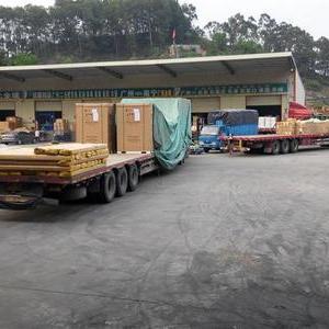 深圳工厂搬迁物流公司 专线运输 整车零担 深圳至上海货物运输